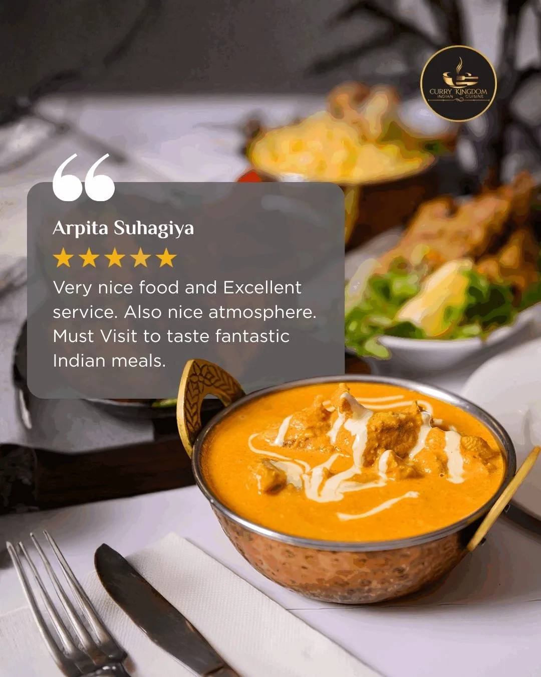 Curry Kingdom Royal Indian Cuisine Post 5